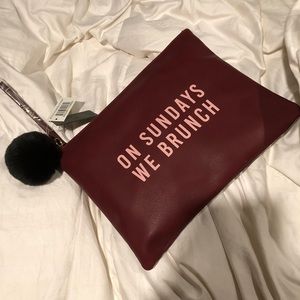 Perfect Sunday Clutch!